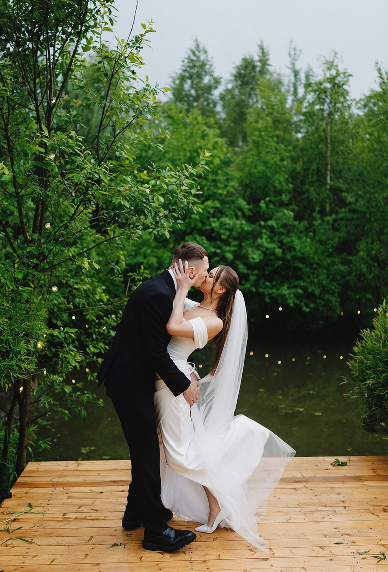 Площадка № 2-1. Свадебный организатор Москва