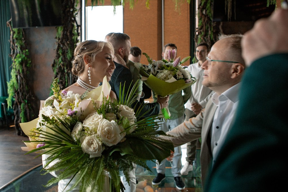 6 июня 2024. Свадебный организатор Москва