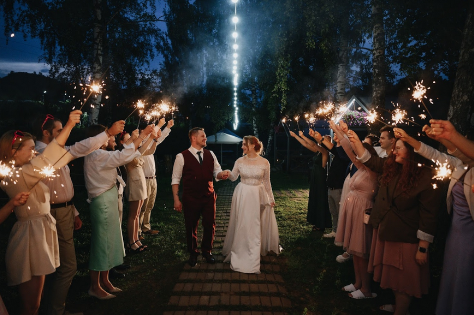 Площадка № 2-17. Свадебный организатор Москва