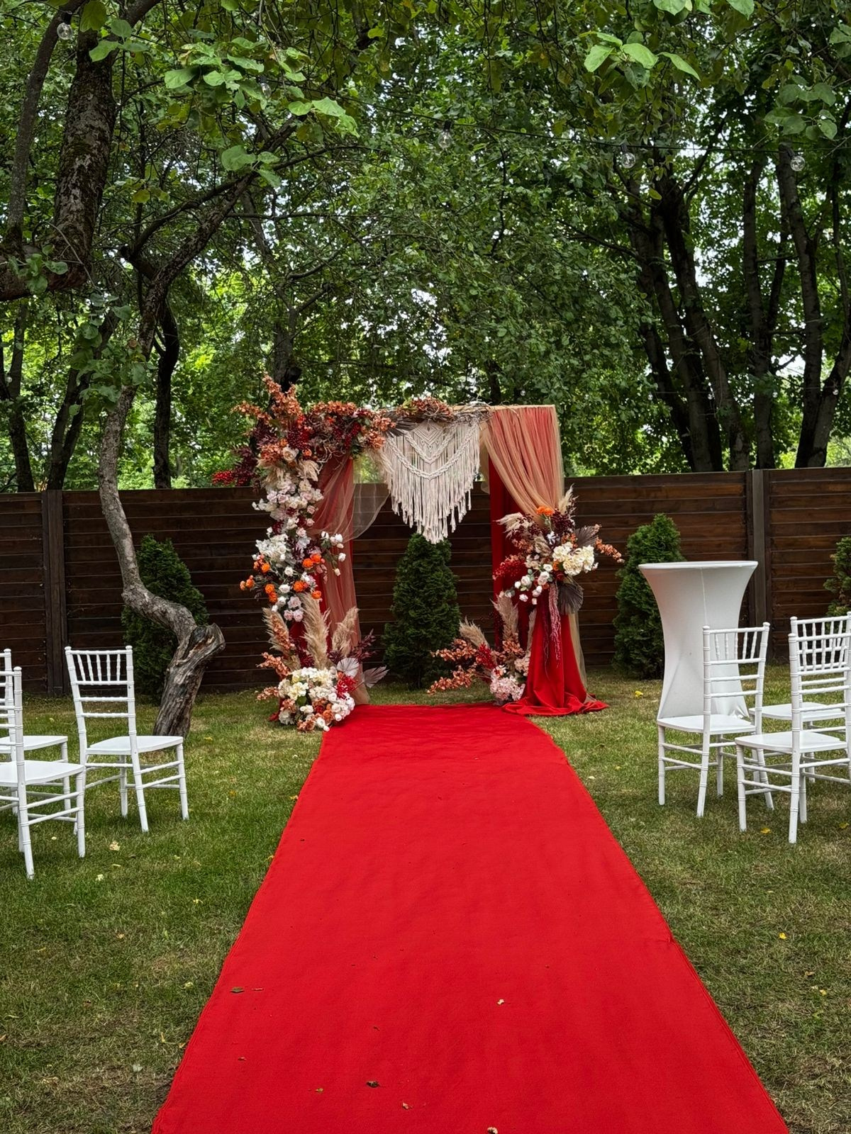 Площадка № 3-11. Свадебный организатор Москва