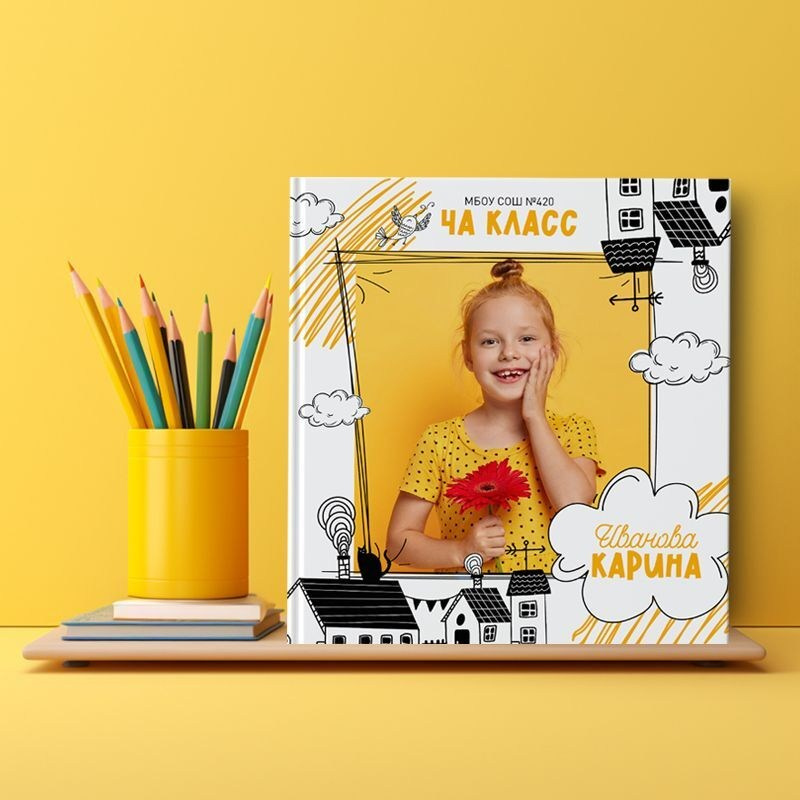 Doodle. Выпускные фотокниги, фотосъемка, видеосъемка в Челябинске и области