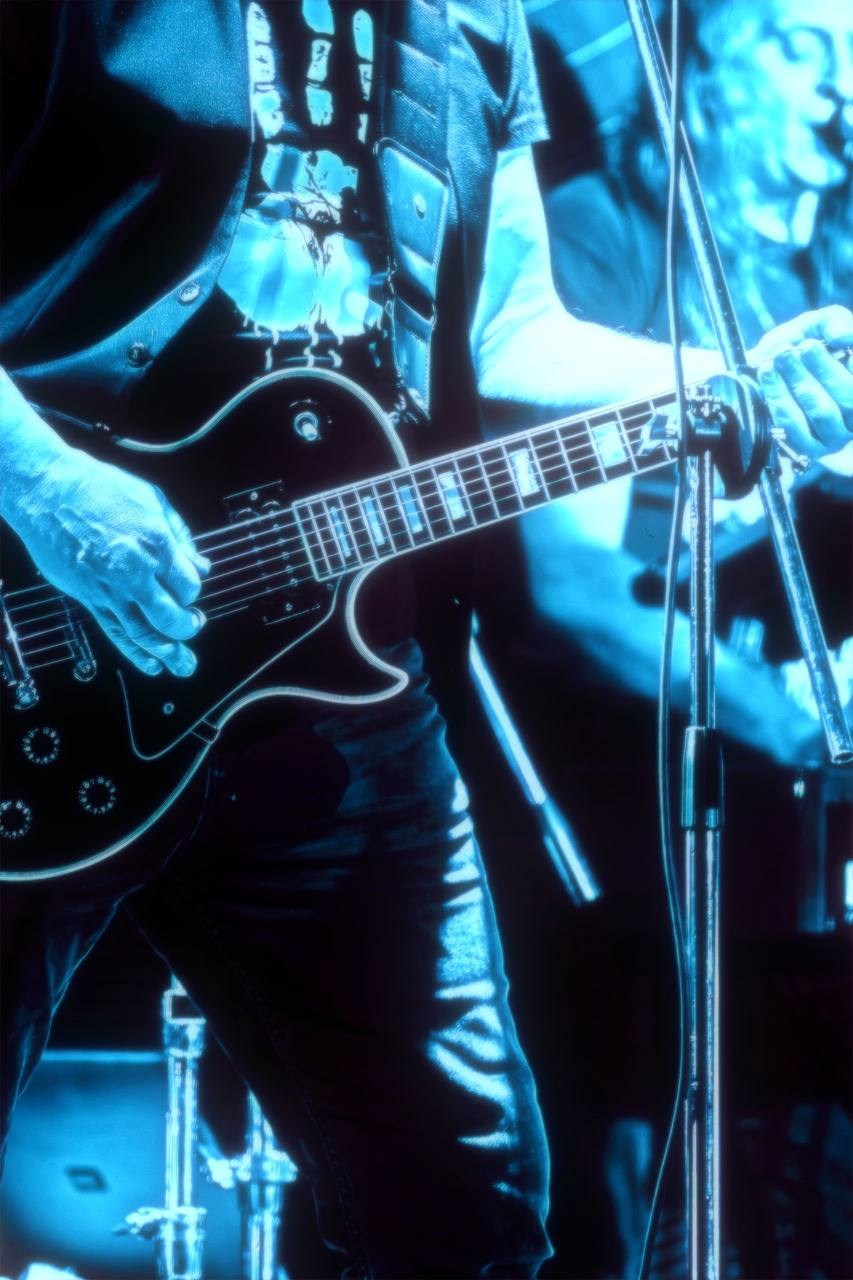 Группа Демарш. Концертный фотограф