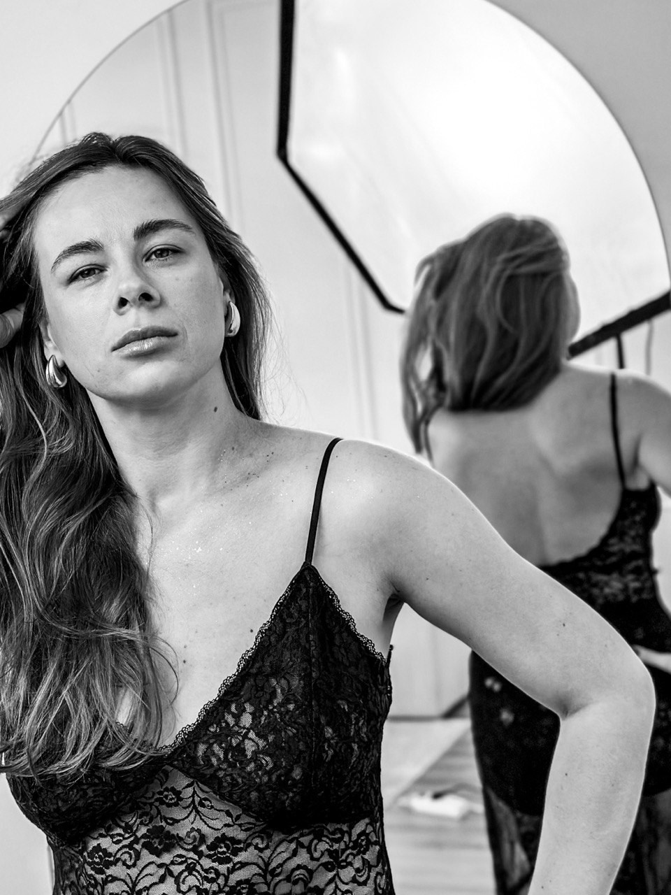 Фотосессия девушки в платье. Anna Sazhenkova photographer and visual artist from Russia