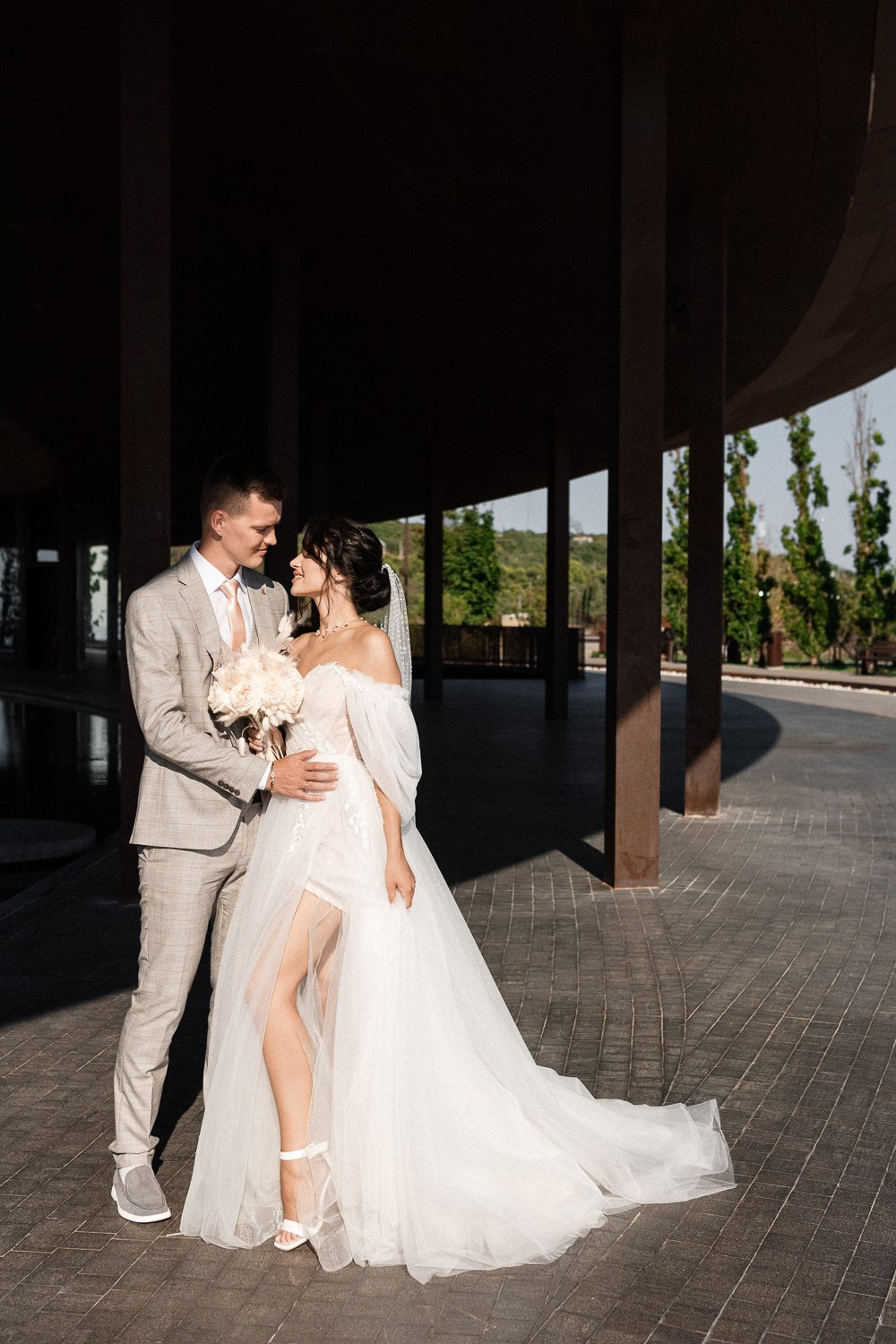 Владимир и Алина — Свадьба в отеле Mriya Resort & Spa. Свадебный фотограф, фотосъемка в Крыму, Севастополе, Симферополе, Ялте