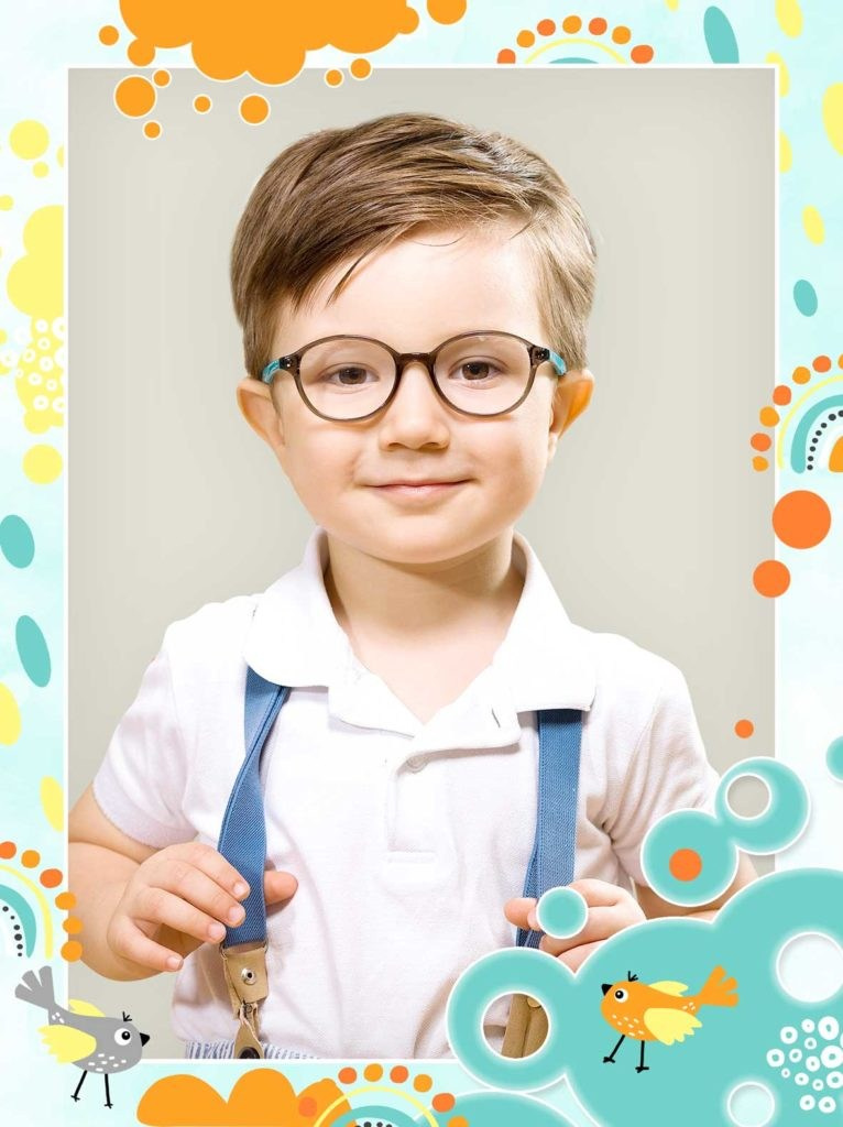 Выпускные альбомы. Фиксики Детская фотостудия