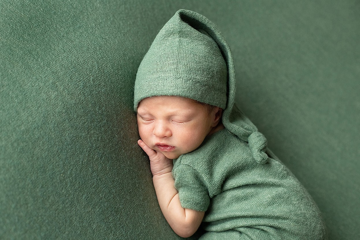 Newborn. Фотограф новорожденных в Екатеринбурге Татьяна Продан