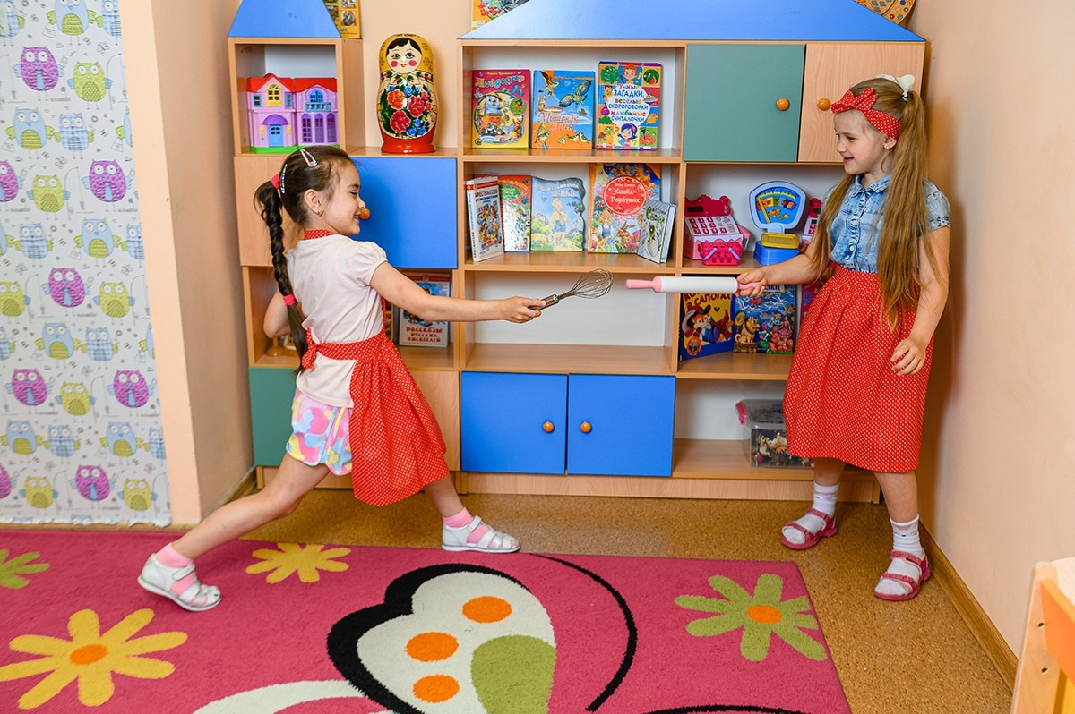 Детский сад