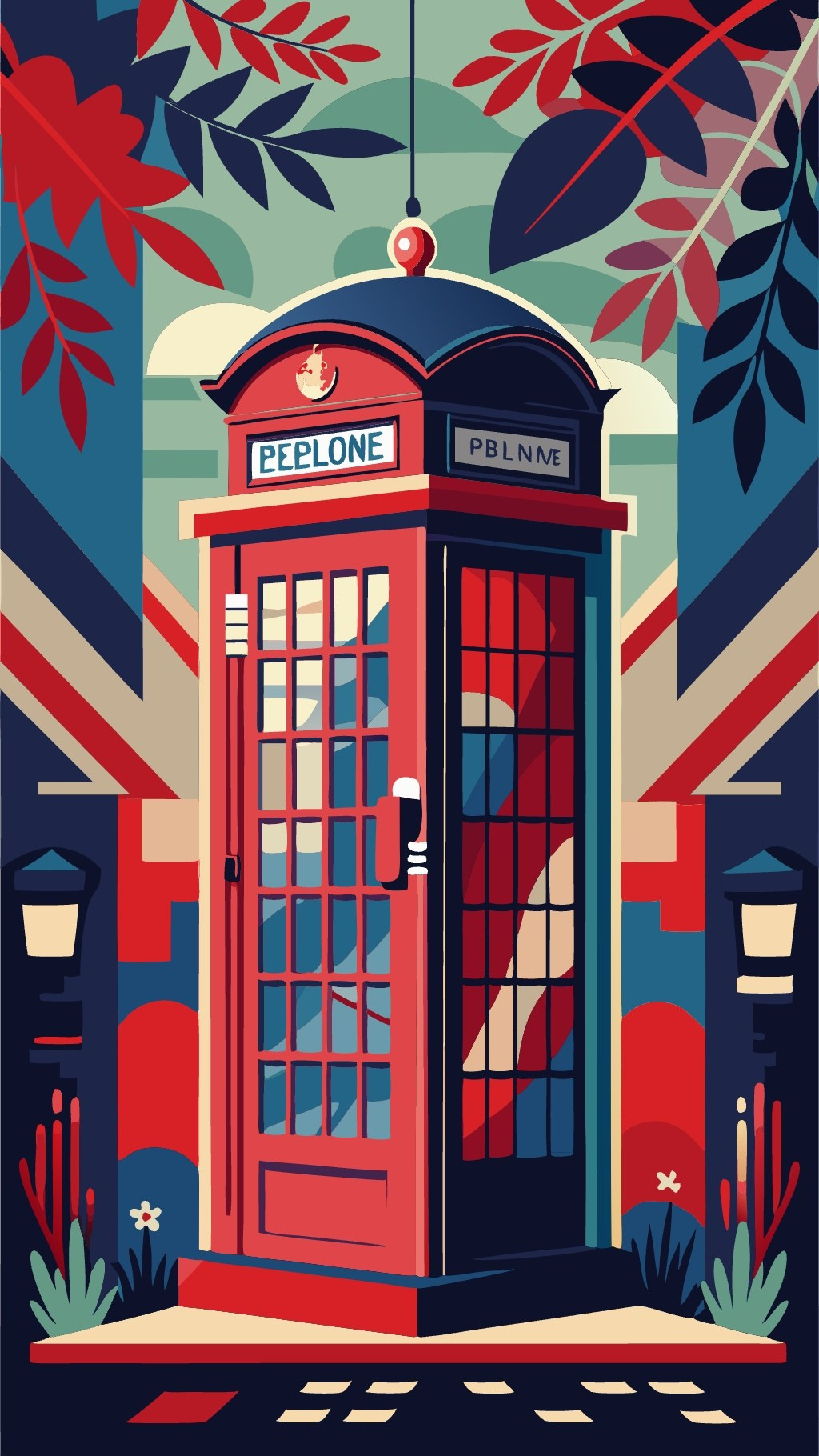 Иллюстрации совместно с ИИ. Grom Design