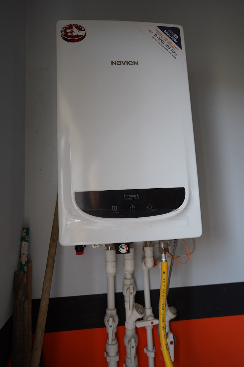 Одноэтажный дом 120 м². Das House