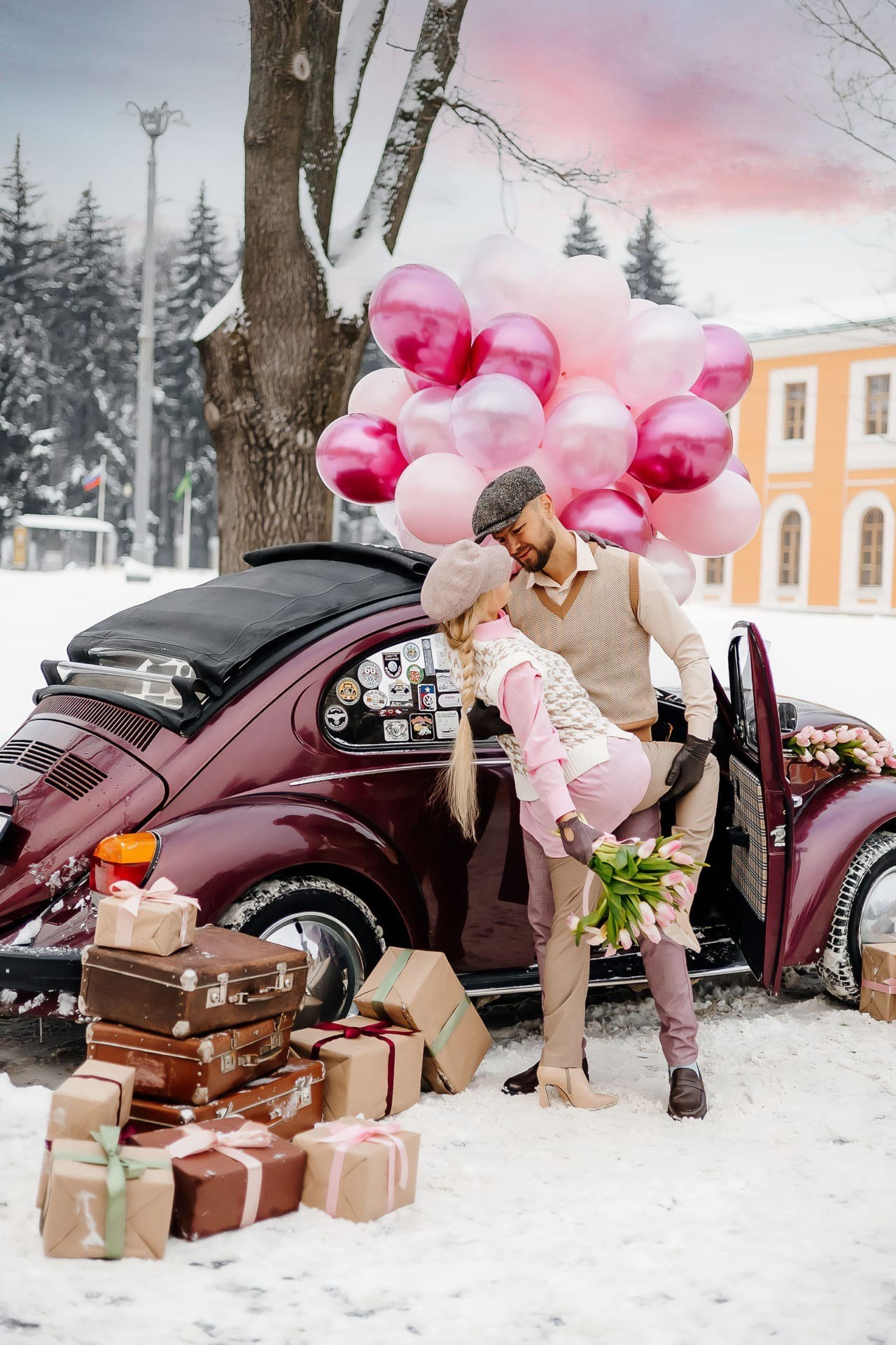 Индивидуальные. Контент и свадебный фотограф в Одинцово и Москве. Вакульчик Екатерина