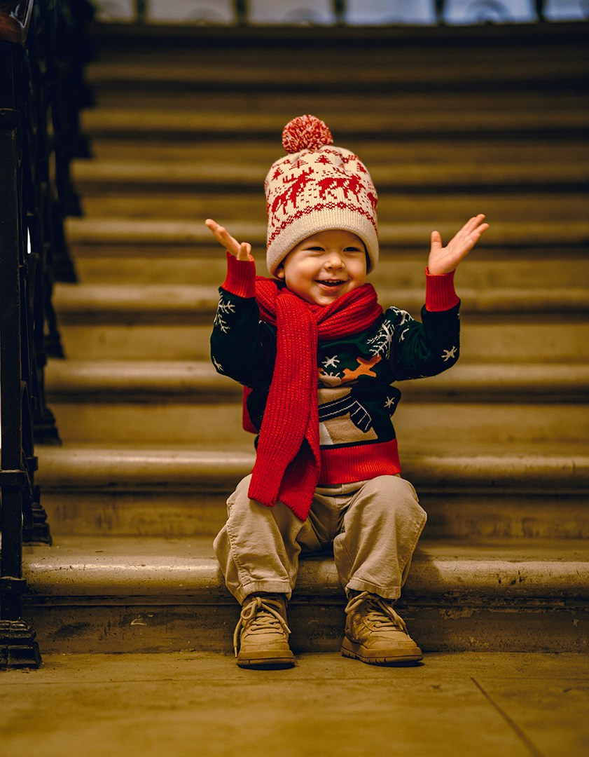 «ОДИН ДОМА». Портретный фотограф в Москве Колосова Екатерина