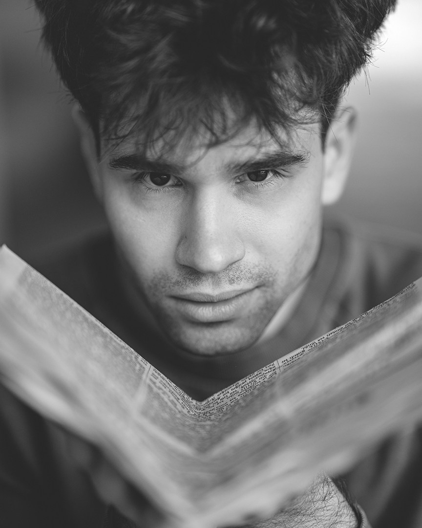 Максим. Портретный фотограф в Москве Колосова Екатерина