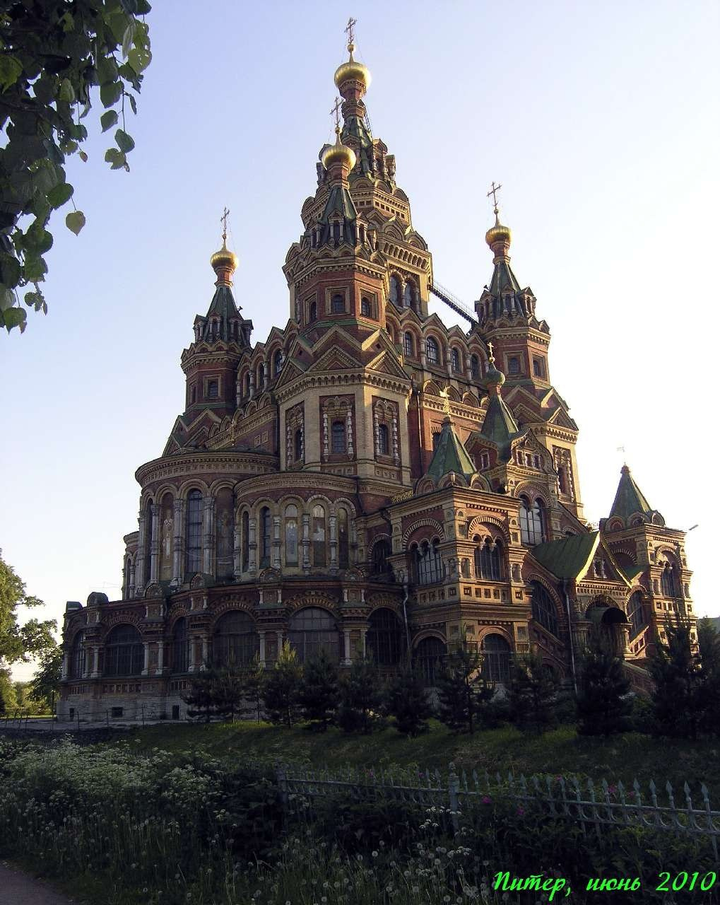 Питер 2010 г. Улица, люди, жизнь…