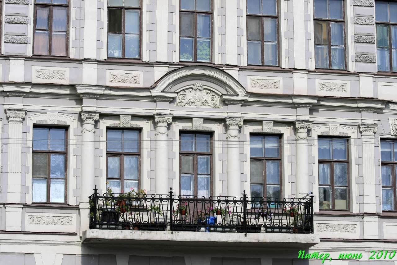 Питер 2010 г. Улица, люди, жизнь…