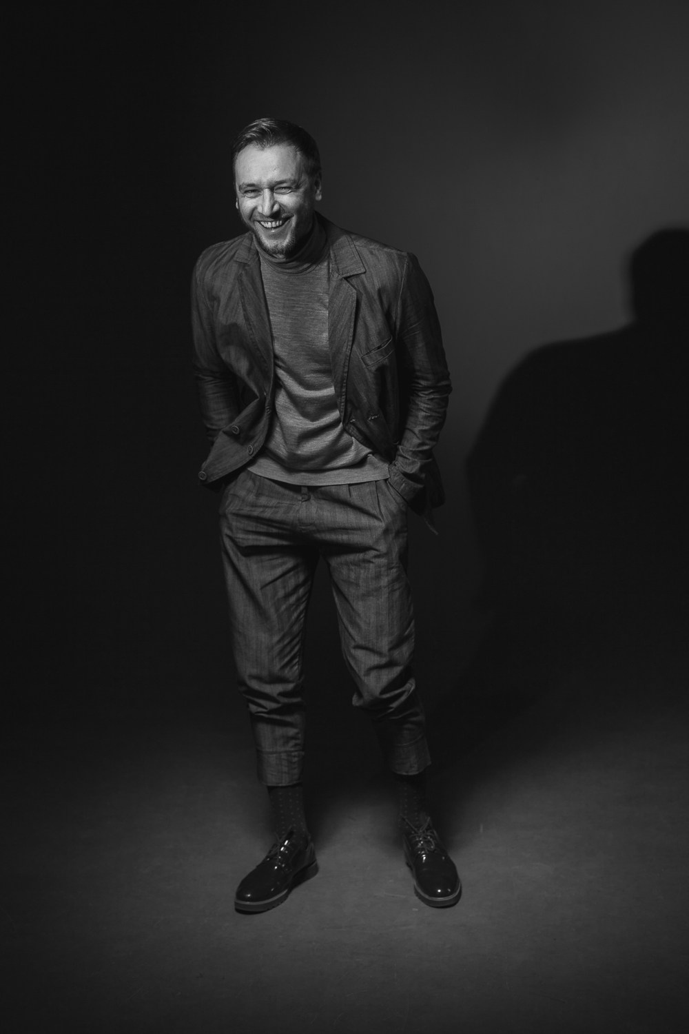 Антон Мошечков. Психолог с фотоаппаратом Зимина Оксана