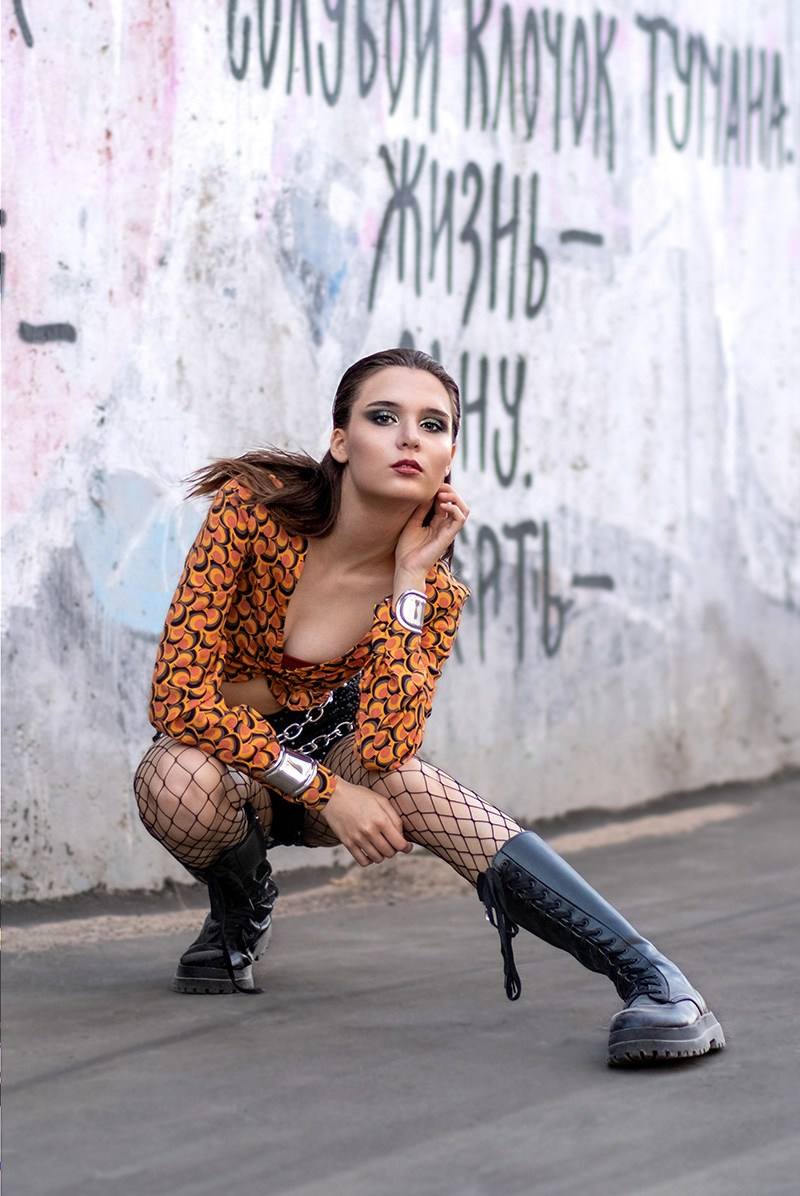 Стилист Визажист Рогатина Анна