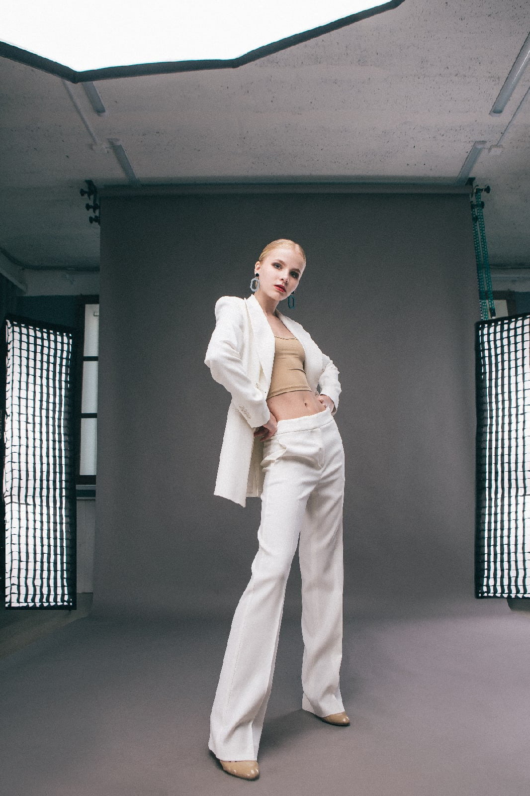 Портфолио модели в Оренбурге