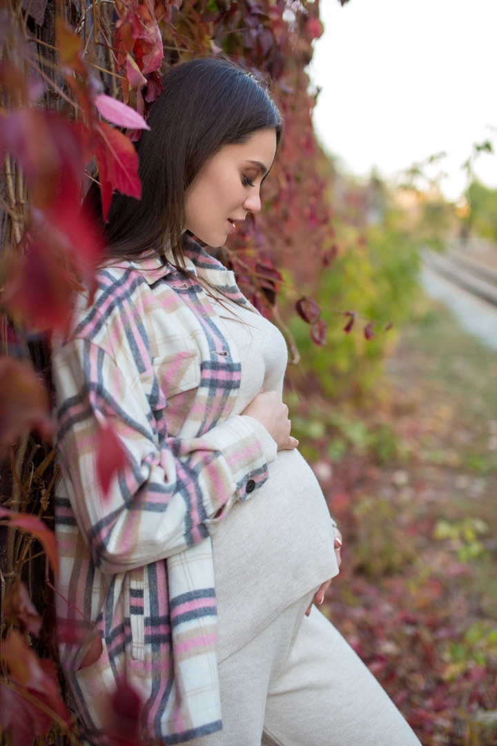 Фотосессия беременных Оренбург