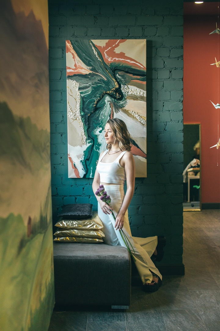 цветочная студия кухня оренбург