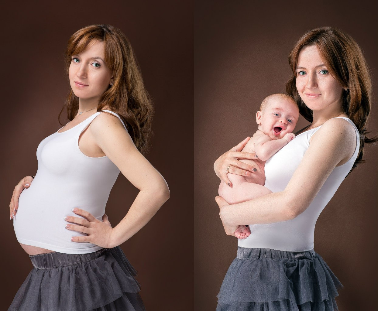 Фотосессия беременных Оренбург