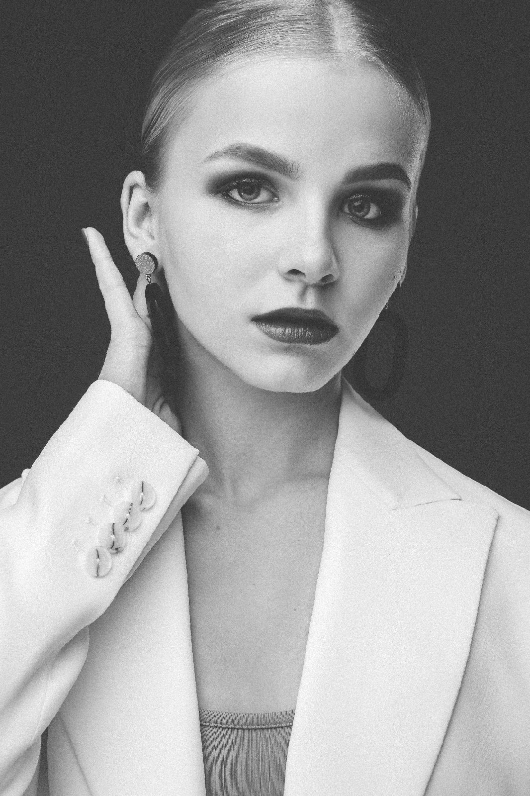 Портфолио модели в Оренбурге