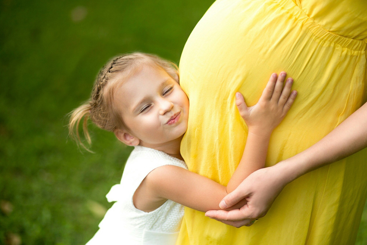 Фотосессия беременных Оренбург