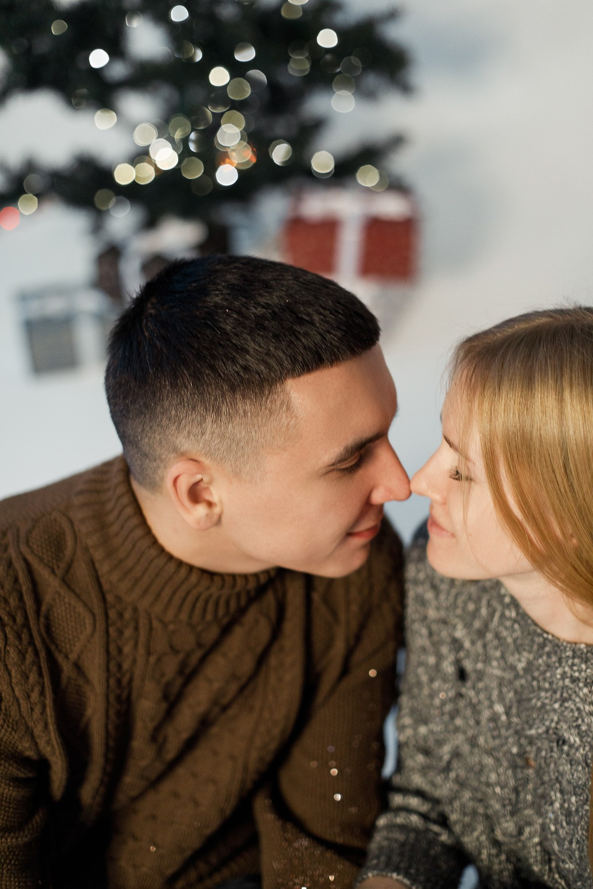 Наташа и Алексей