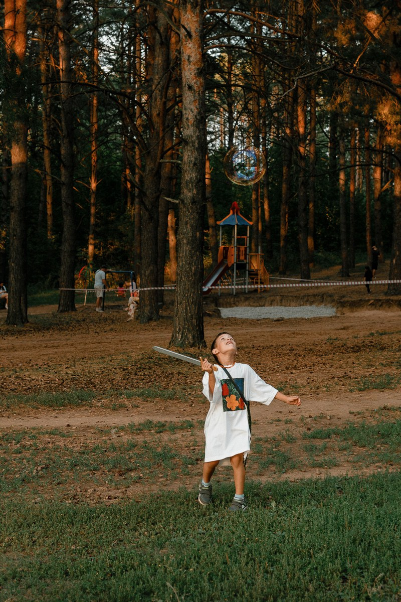 СЕМЬЯ. АЛЕКСАНДР ФОКС