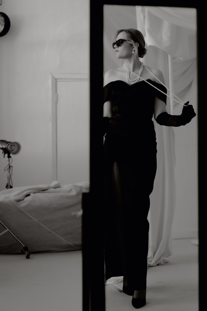 Дарья. Фотограф Ершова Светлана