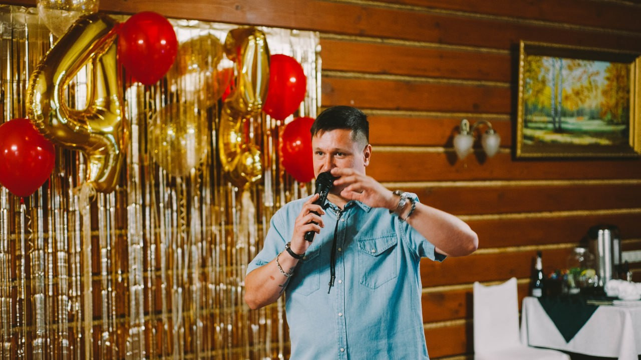 Банкеты. Главная