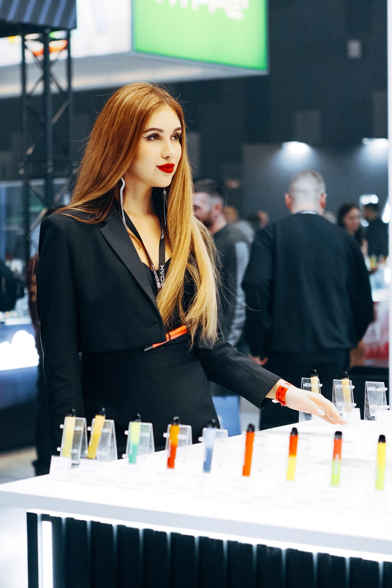 Vape Club Show 2022. Фотограф Владимир Молоканов