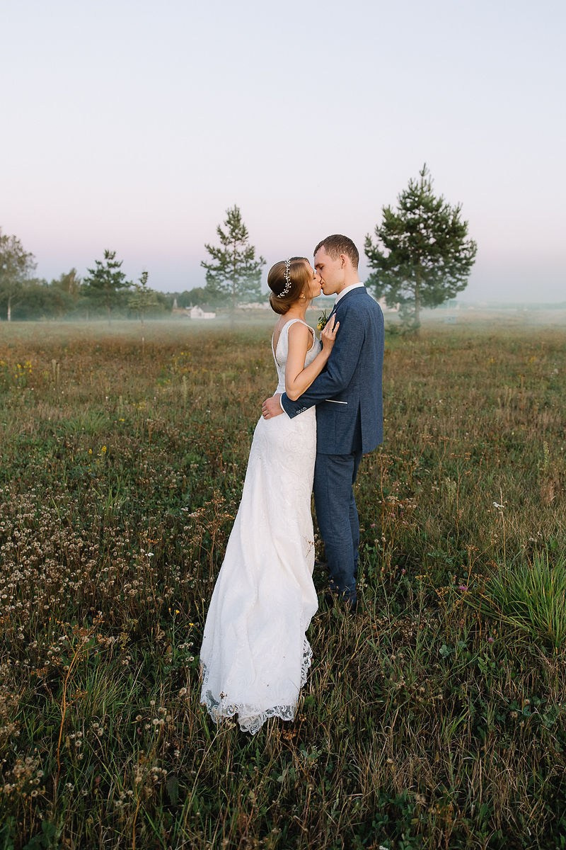 Елена и Евгений