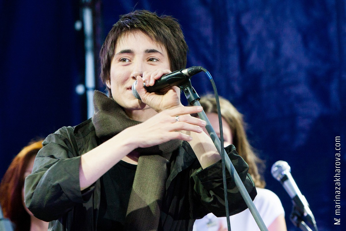 Степной волк Вручении независимой премии Степной волк 14 июня 2008 года. Марина Захарова — Фотограф. Москва / Marina Zakharova — Photographer