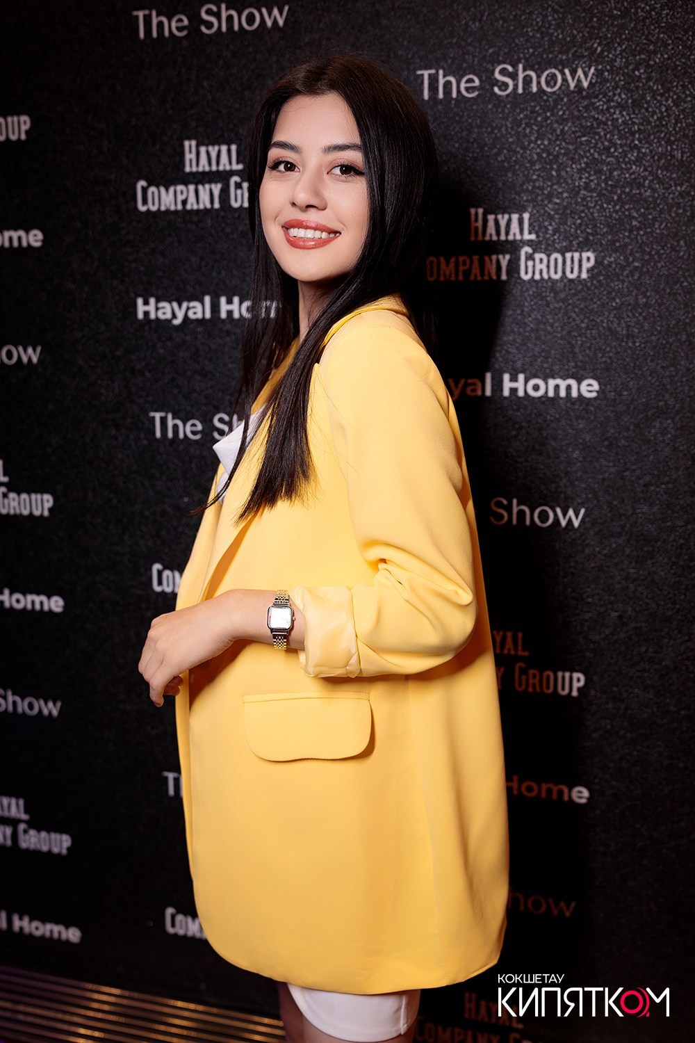 THE SHOW. КИПЯТКОМ КОКШЕТАУ