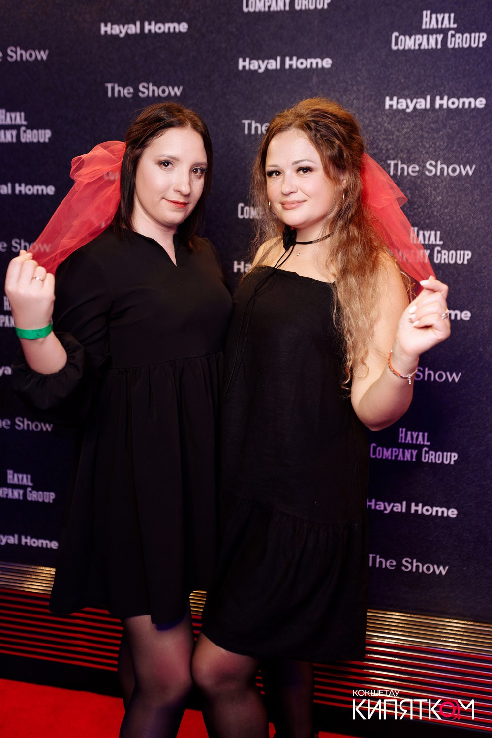 THE SHOW. КИПЯТКОМ КОКШЕТАУ