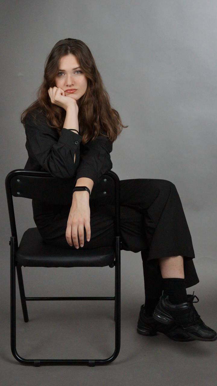 Алиса Соловьева. Школа регионального кастинга «Река»