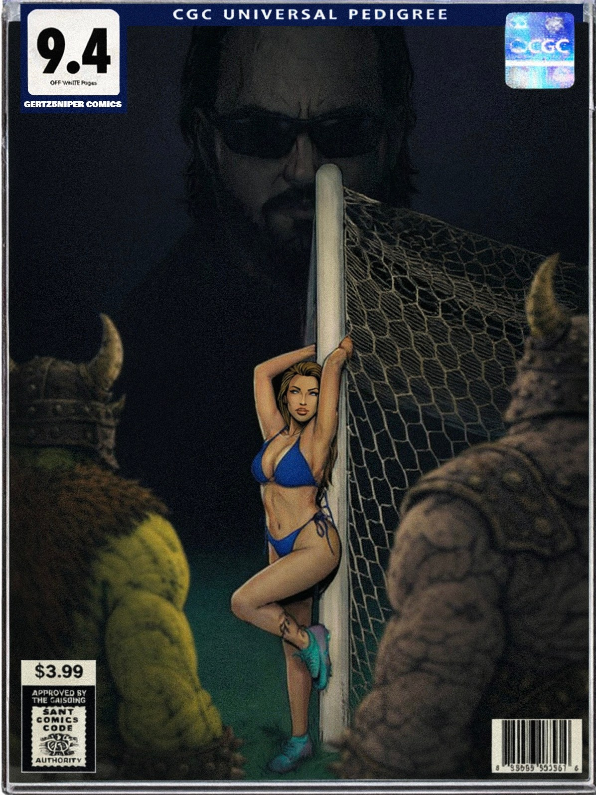 Comics. Фотограф Gertz5niper в Санкт-Петербурге