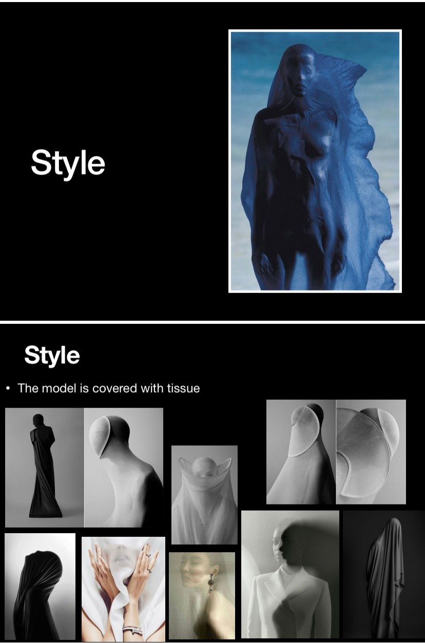 Photoshoot for Boo Jewelry Tbilisi. Elizaveta Filchenko. Fashion-photographer and director