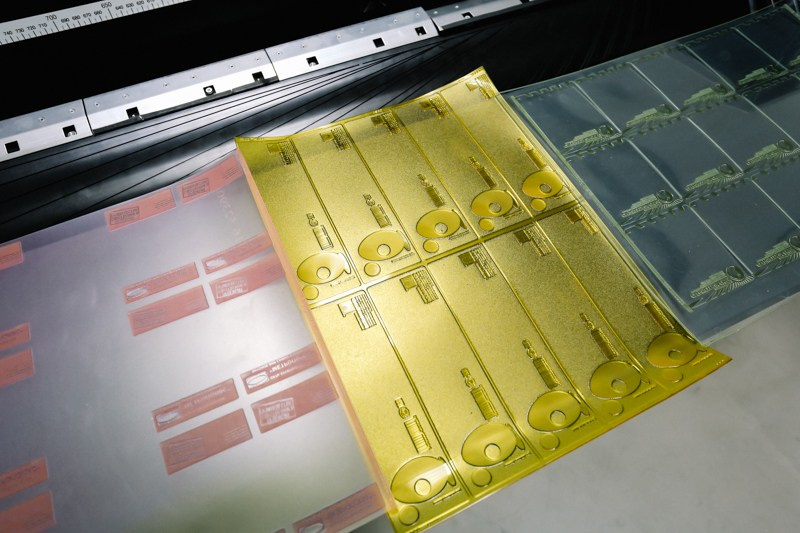 Типография. Фотограф Евгения Улаз