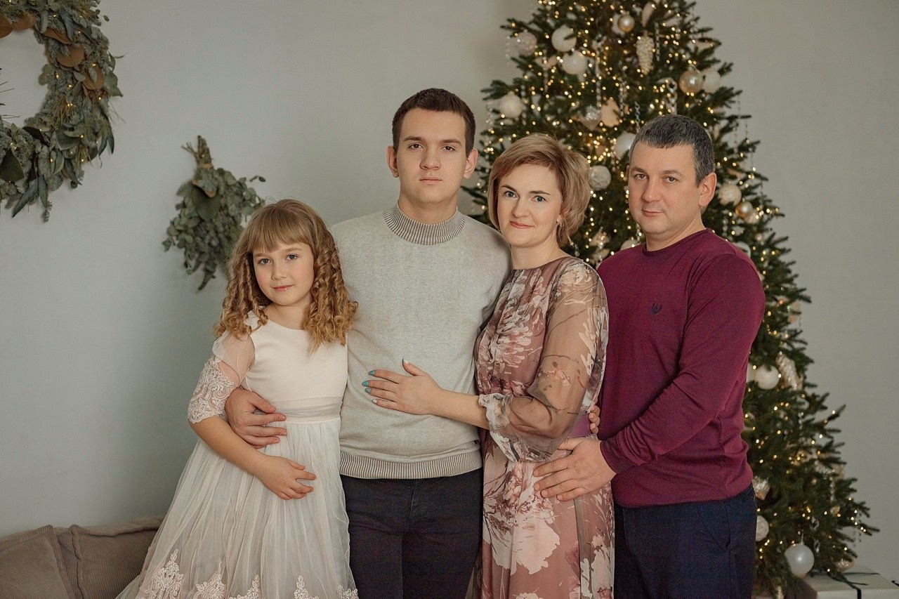 Семейные фотосессии. Фотограф Лилия Ремизова, Рязань