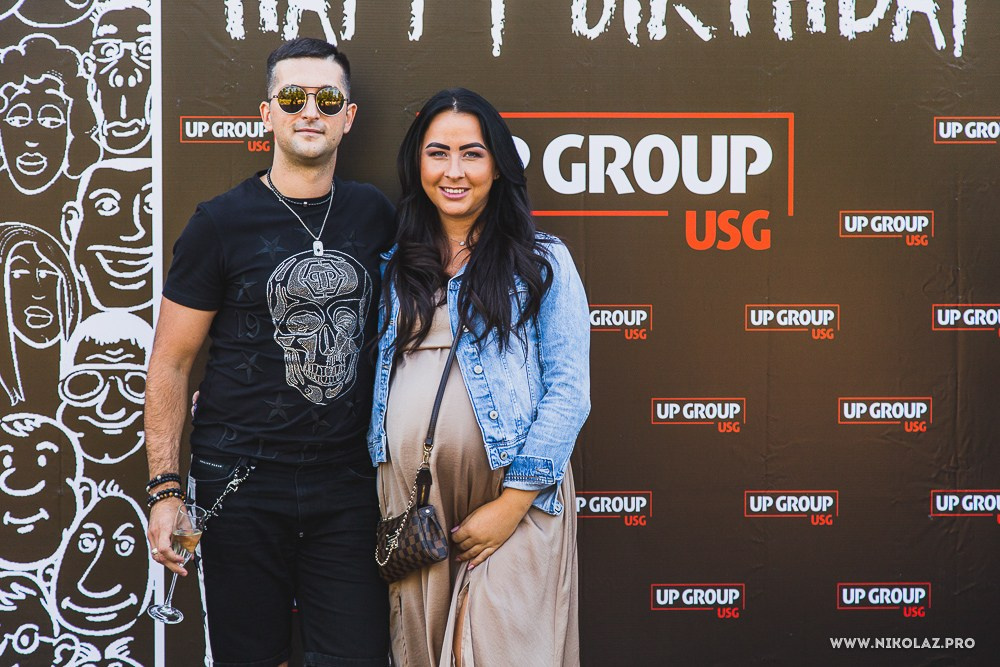 UP GROUP. Видеооператор/Фотограф Николай Завьялов