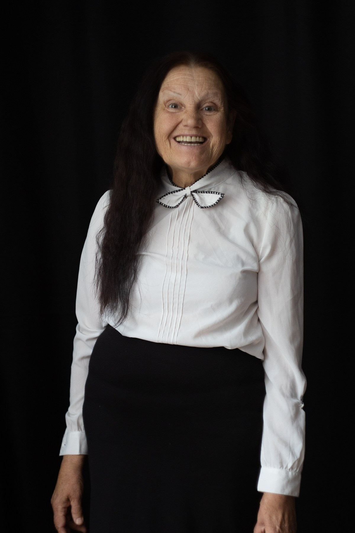 Театр пенсионеров «Новый старт». Уральское создание