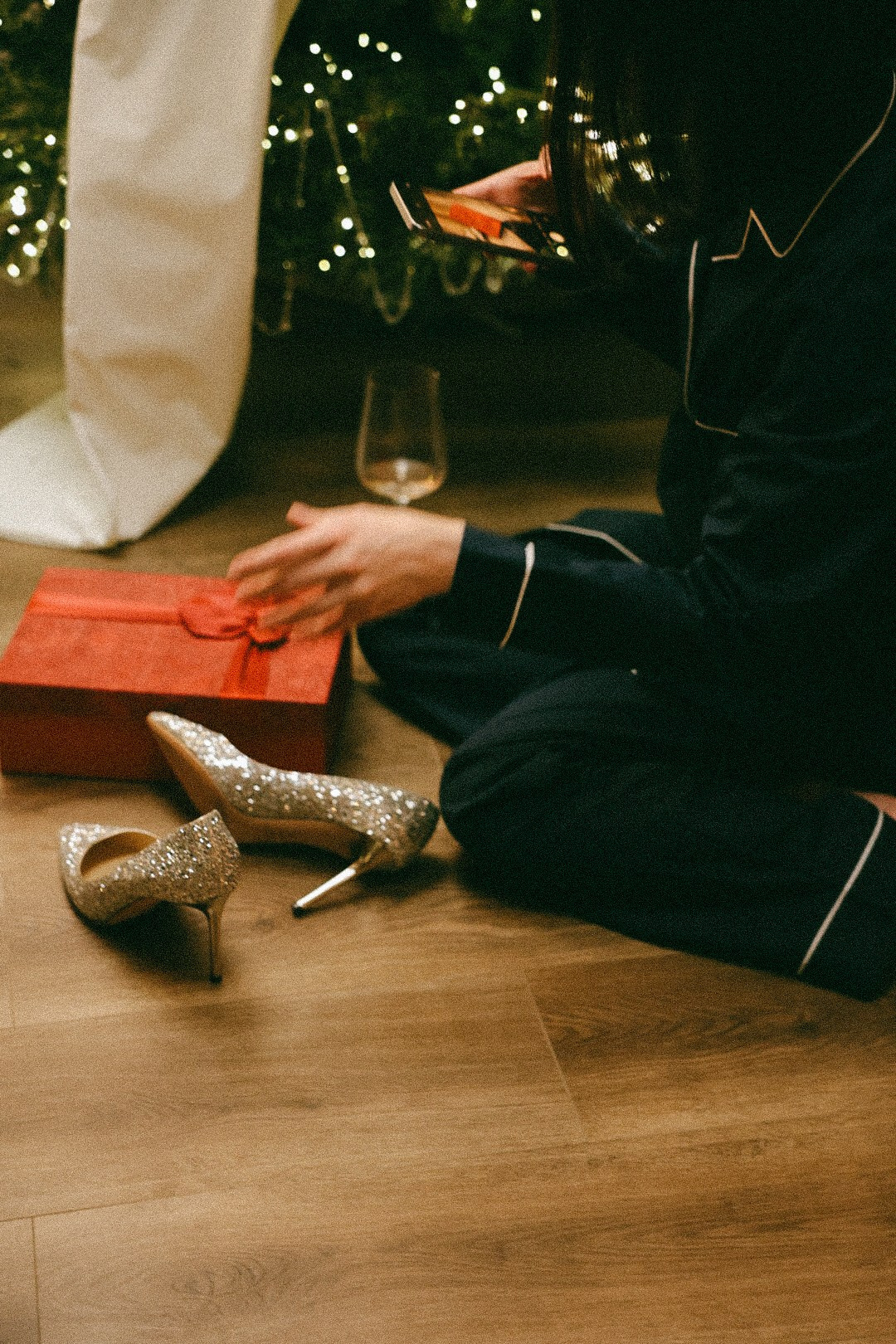 Праздничный ужин. Фотограф Нижний Новгород