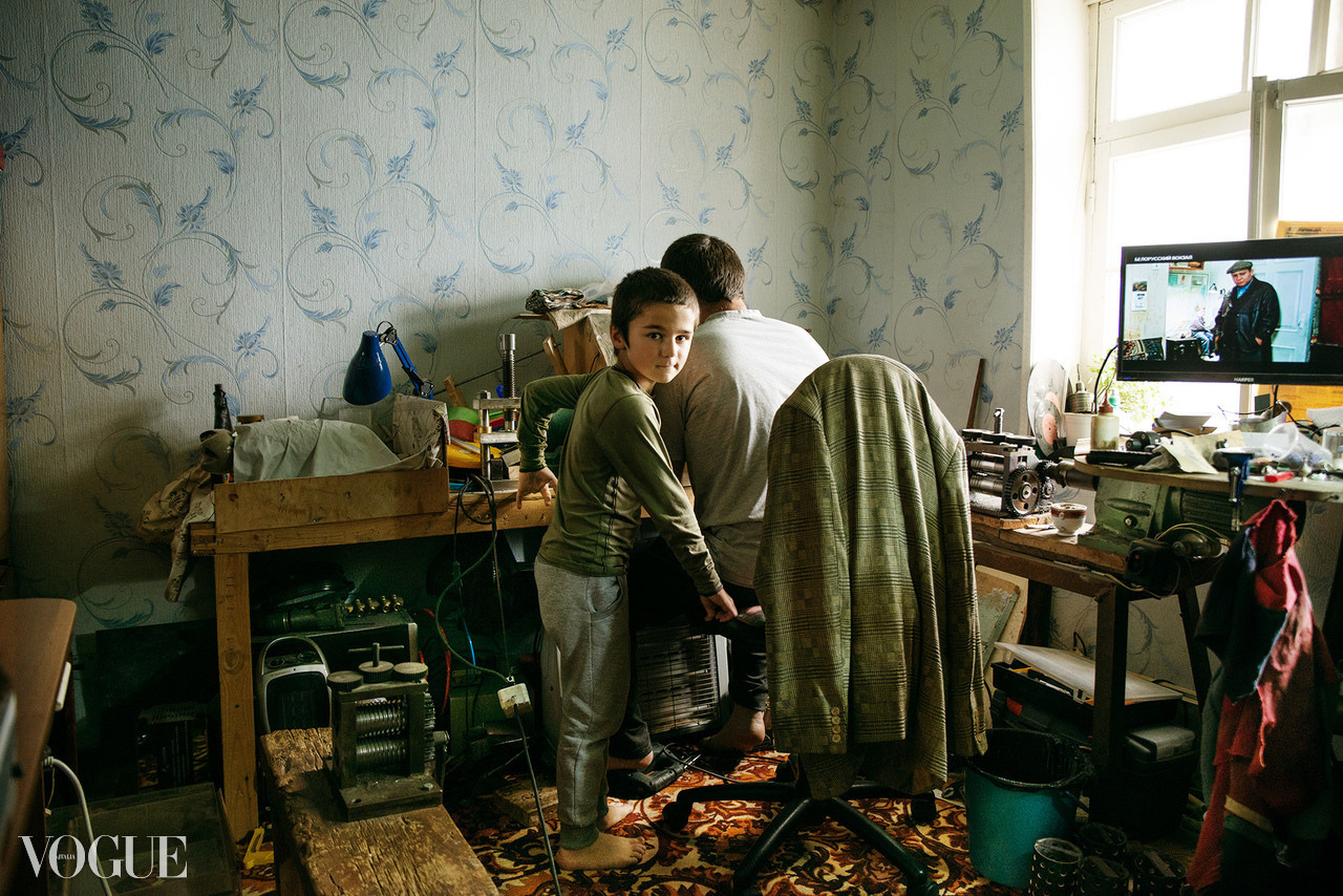 VOGUE их поймет. Портретный фотограф Краснодар. Ирина Чурюкина