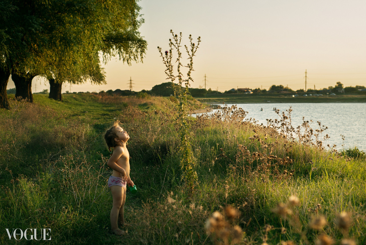 VOGUE их поймет. Портретный фотограф Краснодар. Ирина Чурюкина