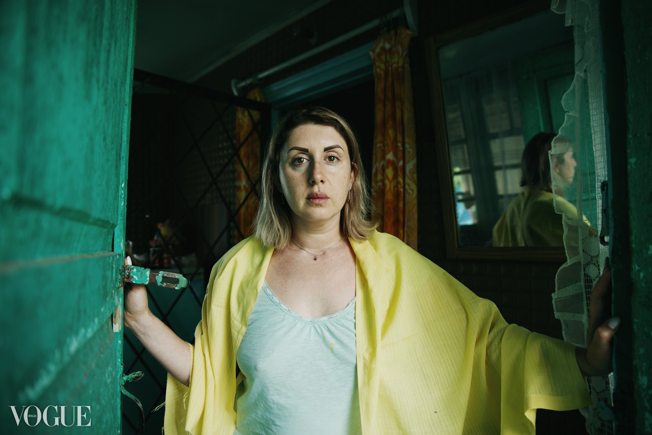 VOGUE их поймет. Портретный фотограф Краснодар. Ирина Чурюкина