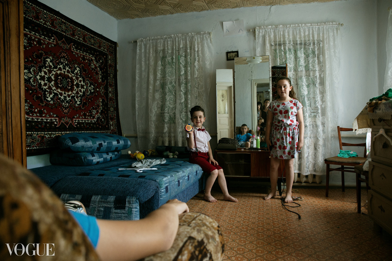 VOGUE их поймет. Портретный фотограф Краснодар. Ирина Чурюкина