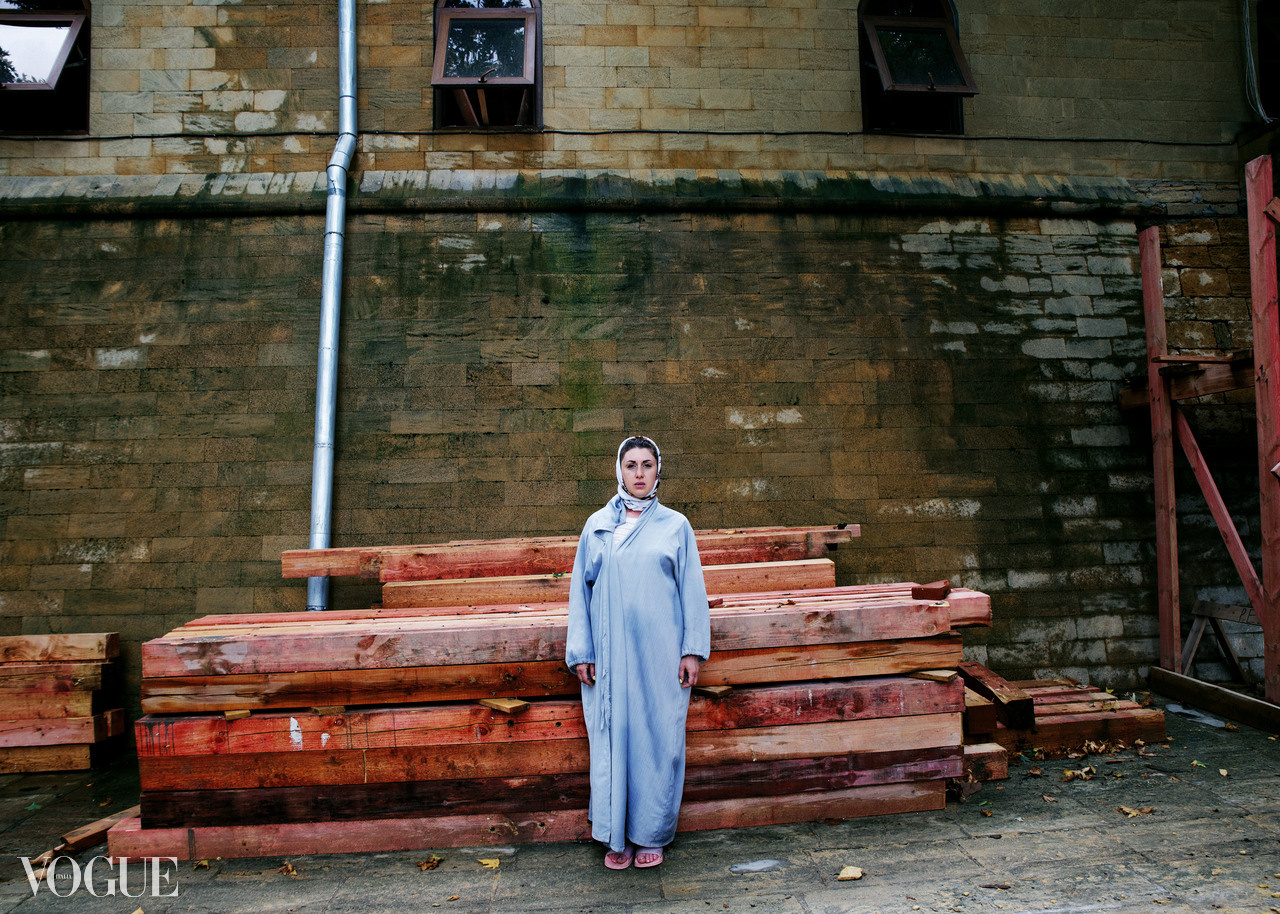 VOGUE их поймет. Портретный фотограф Краснодар. Ирина Чурюкина