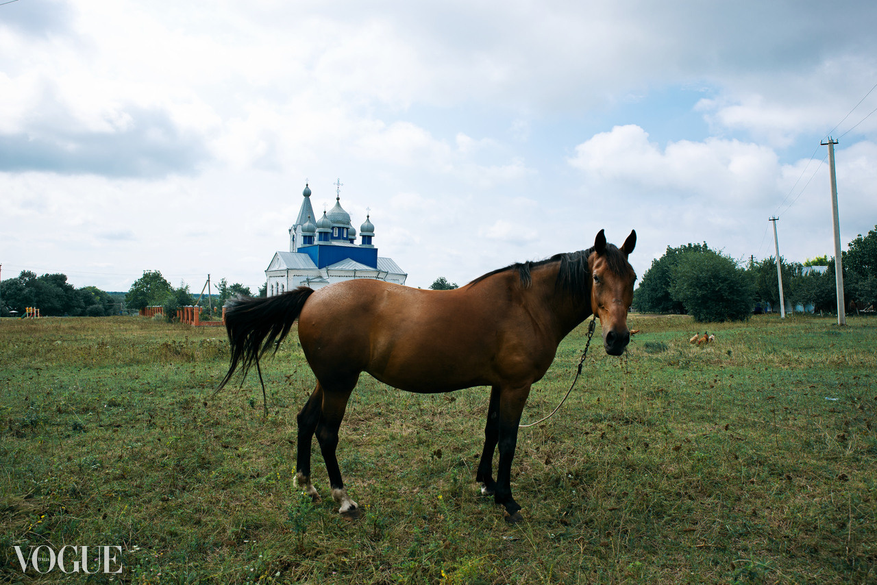 VOGUE их поймет. Портретный фотограф Краснодар. Ирина Чурюкина