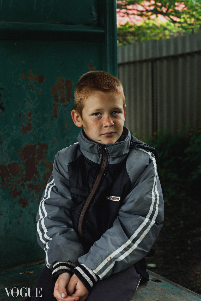 VOGUE их поймет. Портретный фотограф Краснодар. Ирина Чурюкина